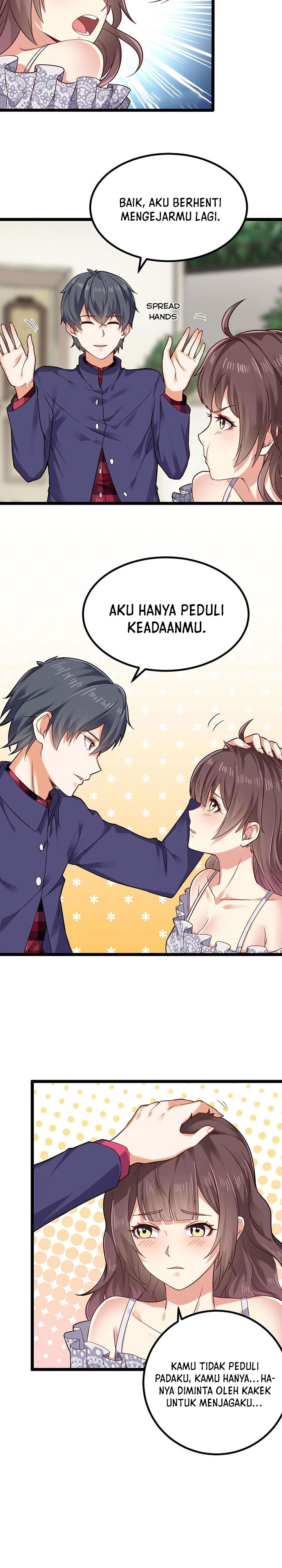 The Developer System (Hell’S Developer) Chapter 221 Gambar 3